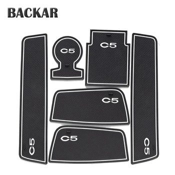 BACKAR Auto Car Non-Slip Door Slot Mat Waterproof Covers Sticker For Citroen C5 2009 2010 2011 2012 2013 2014 2015 Accessories
BACKAR Auto Car Non-Slip Door Slot Mat Waterproof Covers Sticker For Citroen C5 2009 2010 2011 2012 2013 2014 2015 Accessories
