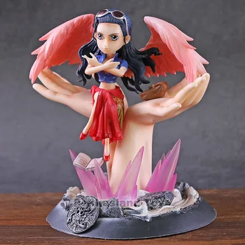 Anime One Piece Nico Robin Flowers Dazzling Wings of Dream PVC Figure Collectible Model Toy
Anime One Piece Nico Robin Flowers Dazzling Wings of Dream PVC Figure Collectible Model Toy