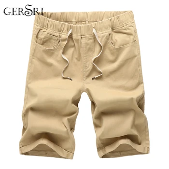 Gersri Summer Men's Shorts Baggy High Quality Casual Short Plus Size Breeches Male Tactical Shorts Trourses for young male
Gersri Summer Men's Shorts Baggy High Quality Casual Short Plus Size Breeches Male Tactical Shorts Trourses for young male