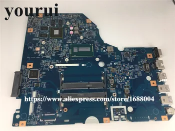 Laptop Motherboard NBMVA11005 NB.MVA11.005 For Acer E5-772 14276-1M MS2298 448.04X10.001M With SR27G I3 5005U
Laptop Motherboard NBMVA11005 NB.MVA11.005 For Acer E5-772 14276-1M MS2298 448.04X10.001M With SR27G I3 5005U
