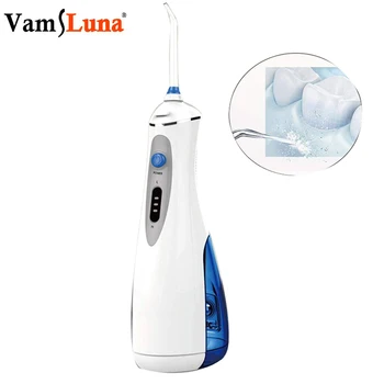 1X Blue Rechargeable Cordless Oral Irrigator with Wireless Quick Charge Station-Quick Charge Station 3-Mode Portable 200ML
1X Blue Rechargeable Cordless Oral Irrigator with Wireless Quick Charge Station-Quick Charge Station 3-Mode Portable 200ML