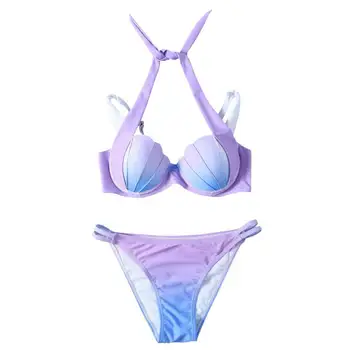 2020 Sexy Bikini Classic Set Swimwear Women Swimsuit Push Up Swim Suit Biquini Tankini Beachwear Monokini
2020 Sexy Bikini Classic Set Swimwear Women Swimsuit Push Up Swim Suit Biquini Tankini Beachwear Monokini
