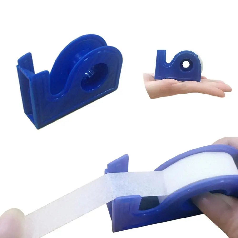 Eyelash Extension Tape Cutter Grafting Eye Lash Cutting Adhesive Tape Holder Makeup Tools ABS Tape Cutter 1 Pc Random Color
Eyelash Extension Tape Cutter Grafting Eye Lash Cutting Adhesive Tape Holder Makeup Tools ABS Tape Cutter 1 Pc Random Color