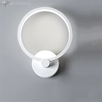 JW_Modern Simple Acrylic Wall Lamp Circular Led Lamp Bedroom Bedside Corridor Stairs Living Room Indoor Wall Lighting Decoration
JW_Modern Simple Acrylic Wall Lamp Circular Led Lamp Bedroom Bedside Corridor Stairs Living Room Indoor Wall Lighting Decoration