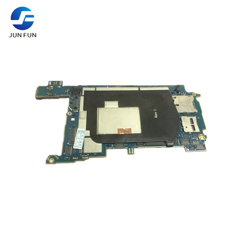 JUN FUN Full Working Unlocked For Sony Xperia ZL L35H Motherboard Mainboard Logic Mother Board MB Plate
JUN FUN Full Working Unlocked For Sony Xperia ZL L35H Motherboard Mainboard Logic Mother Board MB Plate
