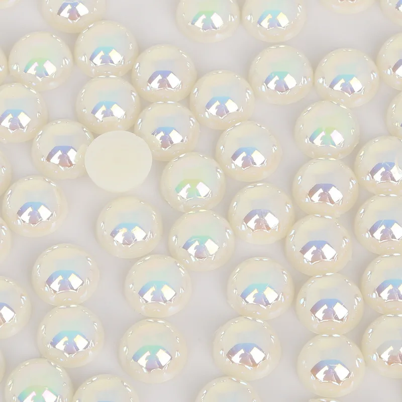 3mm-14mm Ivory Color ABS Pearl Imitation Beads Loose Flat Back Half Ball Garment/Wedding/Clothes/Nail Art Phone Decoration
3mm-14mm Ivory Color ABS Pearl Imitation Beads Loose Flat Back Half Ball Garment/Wedding/Clothes/Nail Art Phone Decoration
