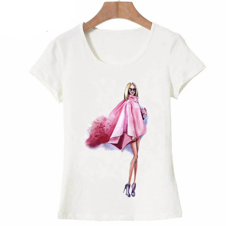 Paris Couture Print Casual T shirt Women Tops Summer T-Shirt Woman Tshirt Girl Tops Tee Shirt Femme Camiseta Mujer
Paris Couture Print Casual T shirt Women Tops Summer T-Shirt Woman Tshirt Girl Tops Tee Shirt Femme Camiseta Mujer