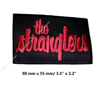 THE STRANGLERS Embroidered patches Heavy Metal Music Rock band Rockabilly iron on badge Hugh Cornwell Golden Brown Paul Roberts
THE STRANGLERS Embroidered patches Heavy Metal Music Rock band Rockabilly iron on badge Hugh Cornwell Golden Brown Paul Roberts