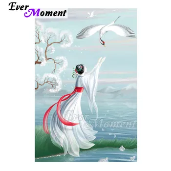 Ever Moment Diamond Painting Girl Crane Full Square Decoration For Home Picture Of Rhinestone Mosaic Diamond Embroidery 3F1698
Ever Moment Diamond Painting Girl Crane Full Square Decoration For Home Picture Of Rhinestone Mosaic Diamond Embroidery 3F1698