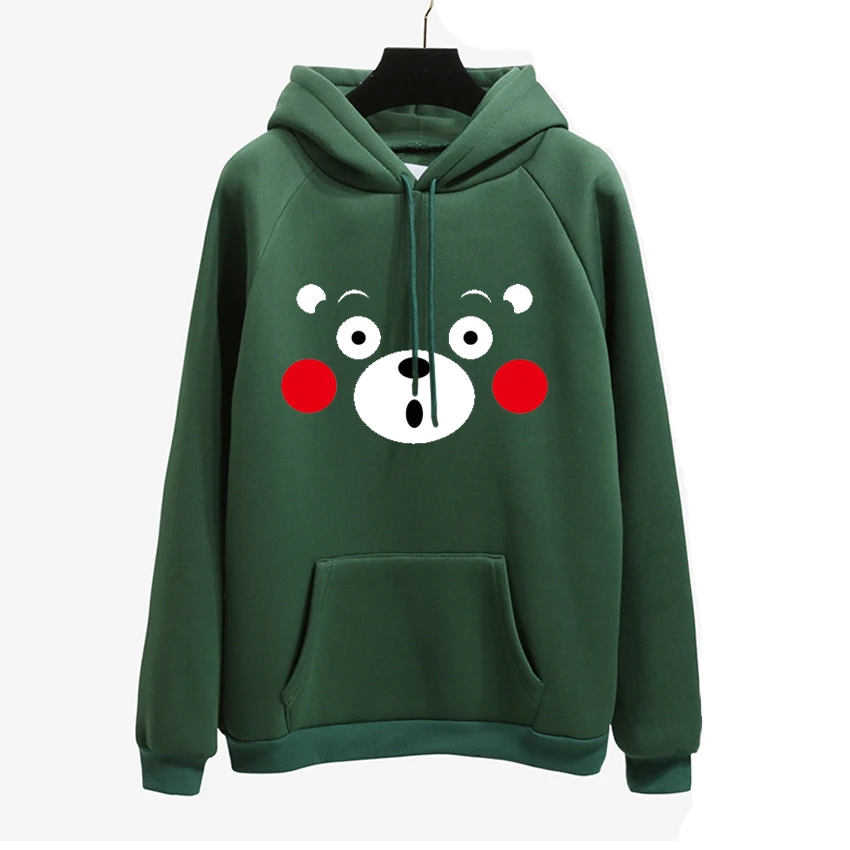 Cute Brown Bear Harajuku Hoodies Women 2018 Autumn Winter Streetwear Lady Pullover Thick Loose Moletom Feminino Clothes Coat
Cute Brown Bear Harajuku Hoodies Women 2018 Autumn Winter Streetwear Lady Pullover Thick Loose Moletom Feminino Clothes Coat