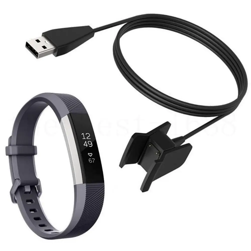 New Arrival Replacement USB Charging Charger Cable Cord for Fitbit Alta HR Smart Wristband
New Arrival Replacement USB Charging Charger Cable Cord for Fitbit Alta HR Smart Wristband