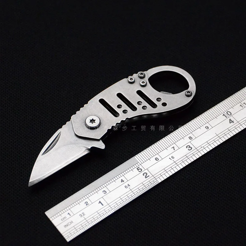 10PCS self defense personal tactical Mini Retro Knife security Outdoors Small Pocket Folding Stonewash Keychain edc tool
10PCS self defense personal tactical Mini Retro Knife security Outdoors Small Pocket Folding Stonewash Keychain edc tool