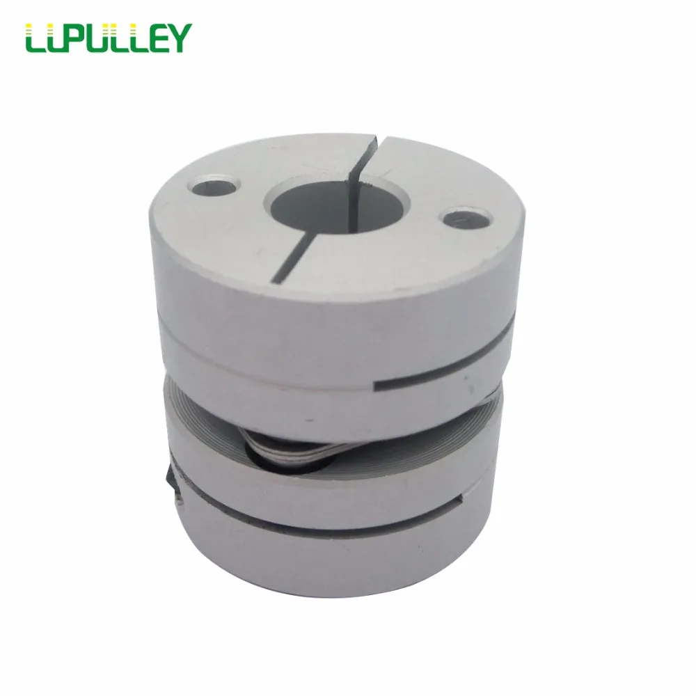 1 шт. муфты вала шагового двигателя LUPULLEY алюминиевые сплавы одинарная