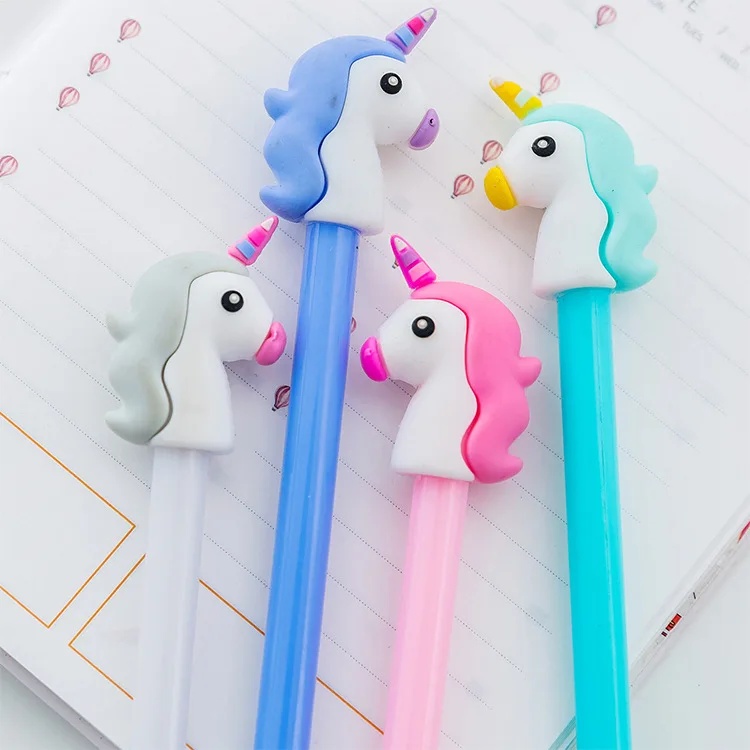 1pcs Sell Unicorn Ballpoint Pens Student Ball Point Pen School Office Supplies Learning Stationery Wholesale
1pcs Sell Unicorn Ballpoint Pens Student Ball Point Pen School Office Supplies Learning Stationery Wholesale