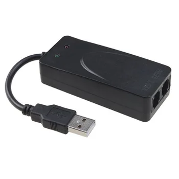 External 3 in 1 USB Full-duplex 56K V9.2 V9.0 Dial Up Ports Dual Voice Data Fax Modem for Windows 7 8 Win 10
External 3 in 1 USB Full-duplex 56K V9.2 V9.0 Dial Up Ports Dual Voice Data Fax Modem for Windows 7 8 Win 10
