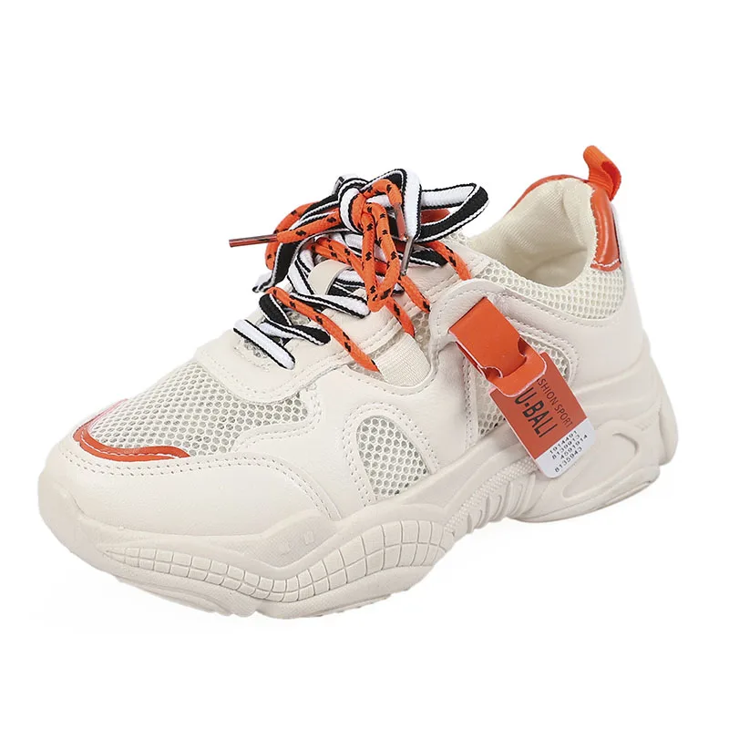 2019 Running Shoes Woman Spring Summer Comfortable Breathable PU Mesh Flats Female Platform Sneakers Women Height Increasing
2019 Running Shoes Woman Spring Summer Comfortable Breathable PU Mesh Flats Female Platform Sneakers Women Height Increasing