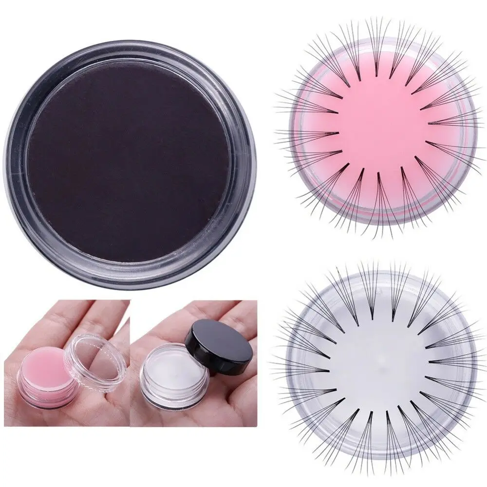 Eyelash Glue Holder Adhesive Pallet Silicone Eyelash Extension Glue Stand On Beauty Eyelash Holder Makeup Tools dropship
Eyelash Glue Holder Adhesive Pallet Silicone Eyelash Extension Glue Stand On Beauty Eyelash Holder Makeup Tools dropship