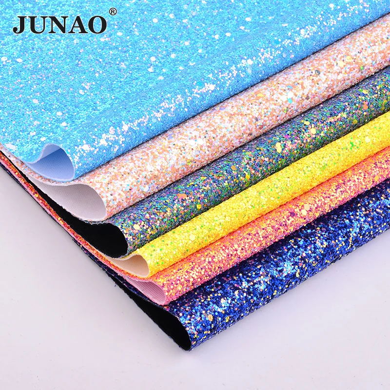 JUNAO 20x34cm Glitter AB Sequins Fabric Synthetic Fake Leather PU Leather Sheet Trim Paillette Leatherette Fabric for Crafts
JUNAO 20x34cm Glitter AB Sequins Fabric Synthetic Fake Leather PU Leather Sheet Trim Paillette Leatherette Fabric for Crafts