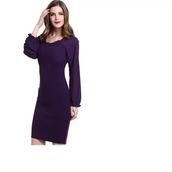 Fashion Fashion Designer Women Elegant Pure Color Print Chiffon Work Business Leisure Party Pencil Jacket Vestidos G26
Fashion Fashion Designer Women Elegant Pure Color Print Chiffon Work Business Leisure Party Pencil Jacket Vestidos G26