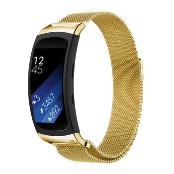Superior Milanese Magnetic Loop Stainless Steel Band For Samsung Gear Fit 2 SM-R360 Oct 18
Superior Milanese Magnetic Loop Stainless Steel Band For Samsung Gear Fit 2 SM-R360 Oct 18