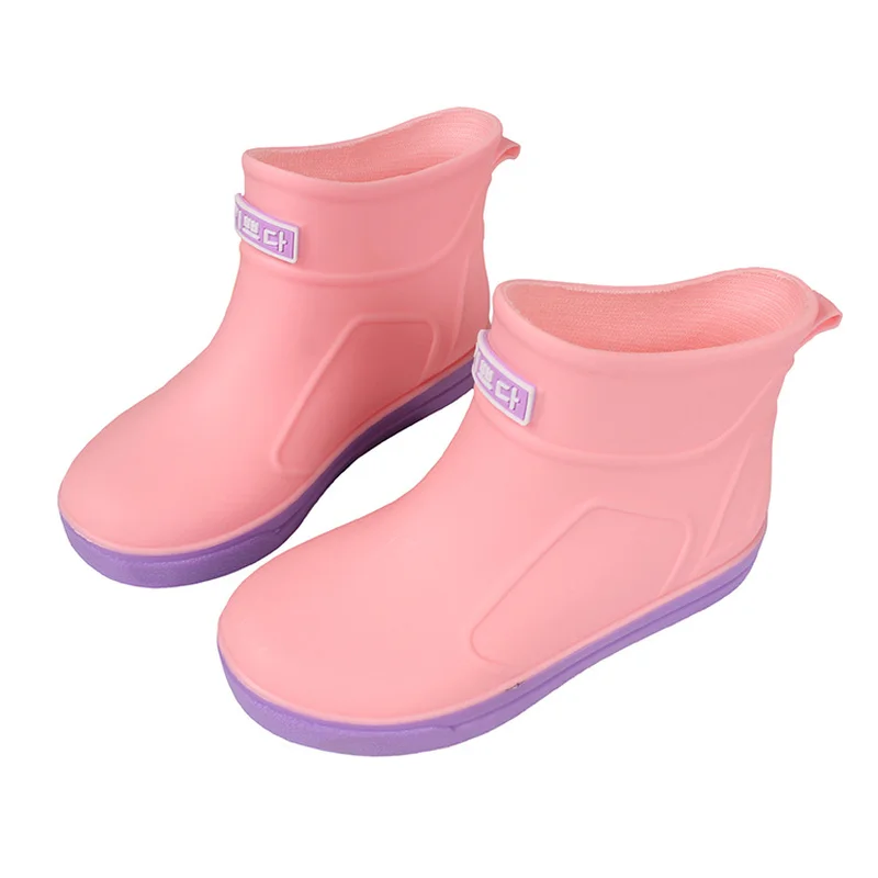 2019 Rain Boots Kids for Boys Non-slip Rubber Boot Girls Waterproof Baby Water Shoes Children Rainboots Toddler Boots
2019 Rain Boots Kids for Boys Non-slip Rubber Boot Girls Waterproof Baby Water Shoes Children Rainboots Toddler Boots