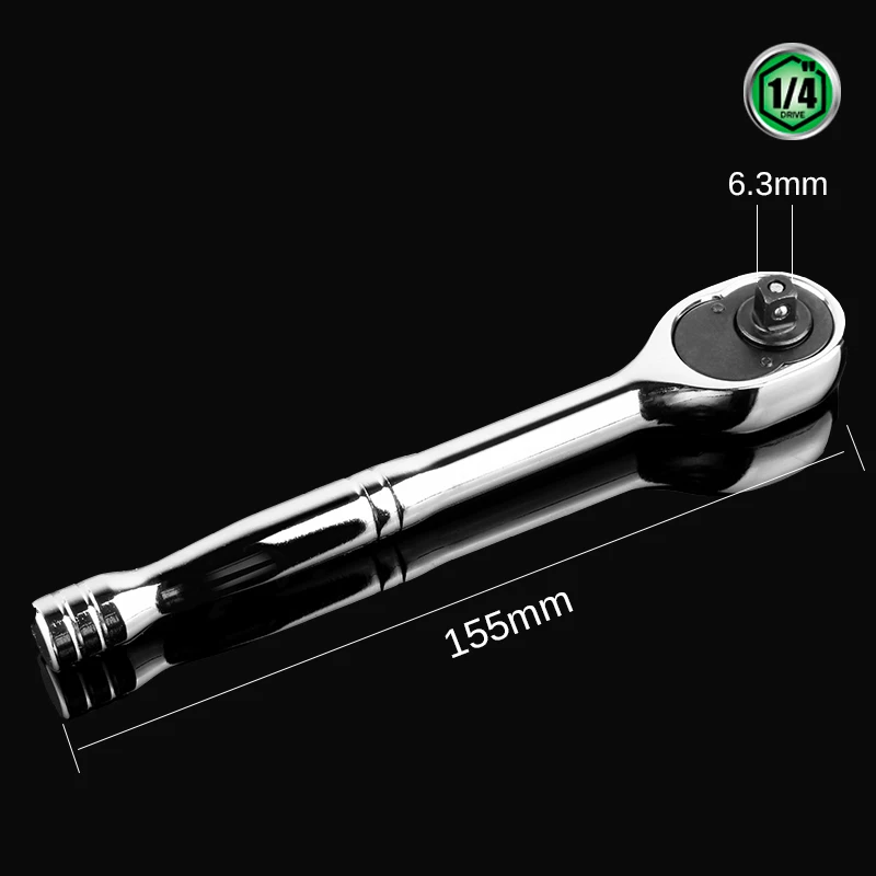 3/8 Torque Steel Ratchet Wrench Chromium-vanadium Repair Tool Universal Vehicle Cycle Socket Wrench For Bicycle Bike Kit Tool
3/8 Torque Steel Ratchet Wrench Chromium-vanadium Repair Tool Universal Vehicle Cycle Socket Wrench For Bicycle Bike Kit Tool