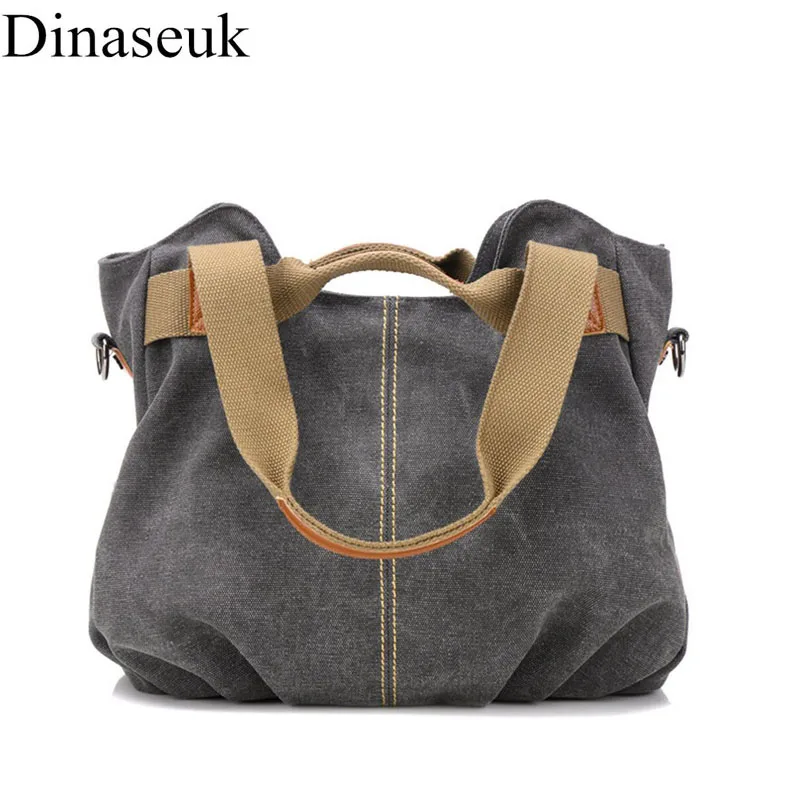 Dinaseuk Women Canvas Handbag Fashion Famous Brand Designer Tote Shoulder Bag Girl Ladies School College Travel Evening Dating
Dinaseuk Women Canvas Handbag Fashion Famous Brand Designer Tote Shoulder Bag Girl Ladies School College Travel Evening Dating