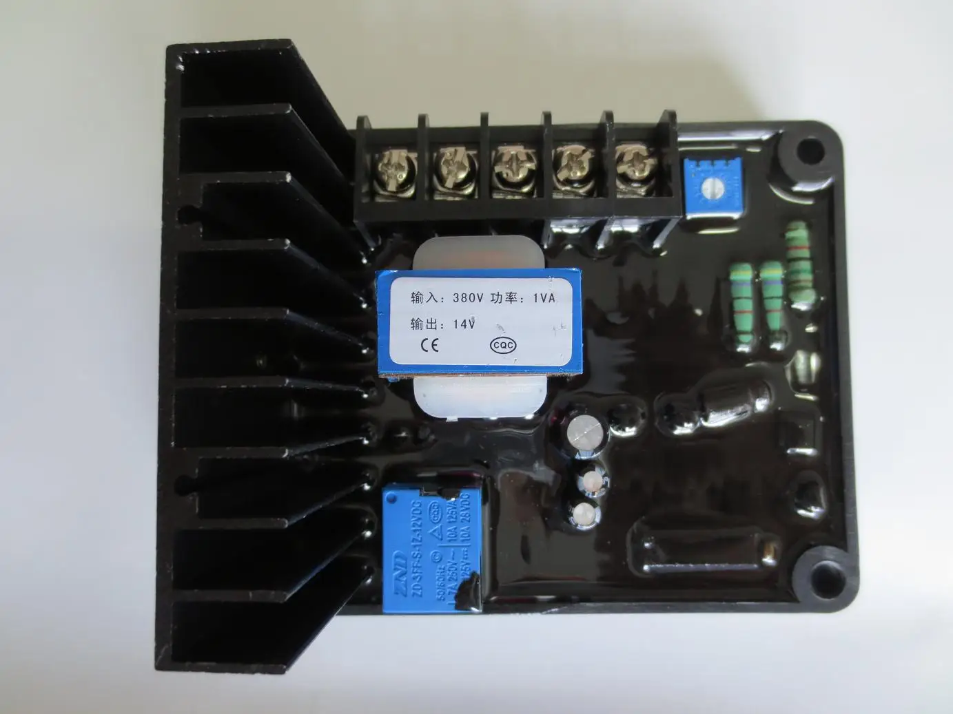 Surge plates GB-170 brush regulator board generator excitation regulator board generator regulator board AVR
Surge plates GB-170 brush regulator board generator excitation regulator board generator regulator board AVR