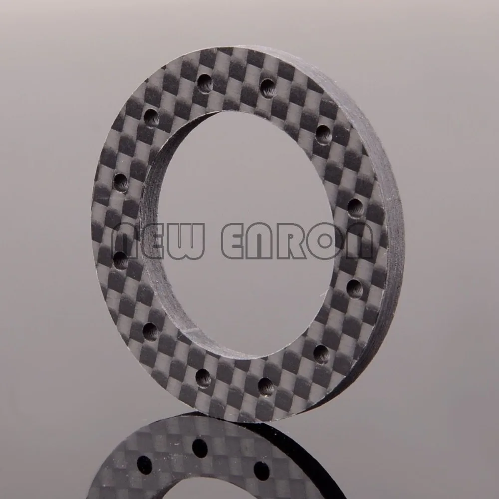 NEW ENRON Carbon Fiber SLIPPER CLUTCH PAD 3MM Traxxas REVO SUMMIT SLASH 4X4 T-Maxx E-Maxx
NEW ENRON Carbon Fiber SLIPPER CLUTCH PAD 3MM Traxxas REVO SUMMIT SLASH 4X4 T-Maxx E-Maxx