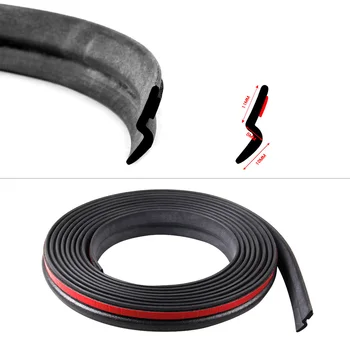 2m-16m Car Door Z-type Sealing Strip Auto Rubber Seal Strip Waterproof Dustproof Door Edge Guards Noise Reduction Sound Strip
2m-16m Car Door Z-type Sealing Strip Auto Rubber Seal Strip Waterproof Dustproof Door Edge Guards Noise Reduction Sound Strip