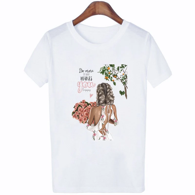 WVIOCE Harajuku Fashion Cool Print Female T Shirt Leisure Streetwear Style Cotton T Shirt Trend Thin Section Comfortable Shirts
WVIOCE Harajuku Fashion Cool Print Female T Shirt Leisure Streetwear Style Cotton T Shirt Trend Thin Section Comfortable Shirts