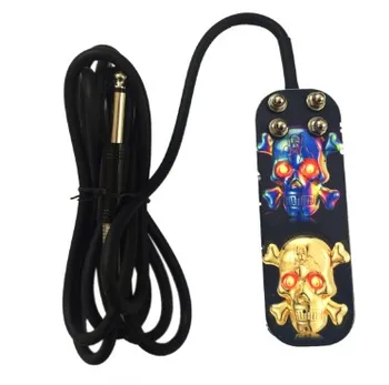 Pro Tattoo Machine Accessories Kit Mini Stainless Steel with Foot Switch Pedal Tattoo Power Supply and Clip Cord Hot Sale
Pro Tattoo Machine Accessories Kit Mini Stainless Steel with Foot Switch Pedal Tattoo Power Supply and Clip Cord Hot Sale