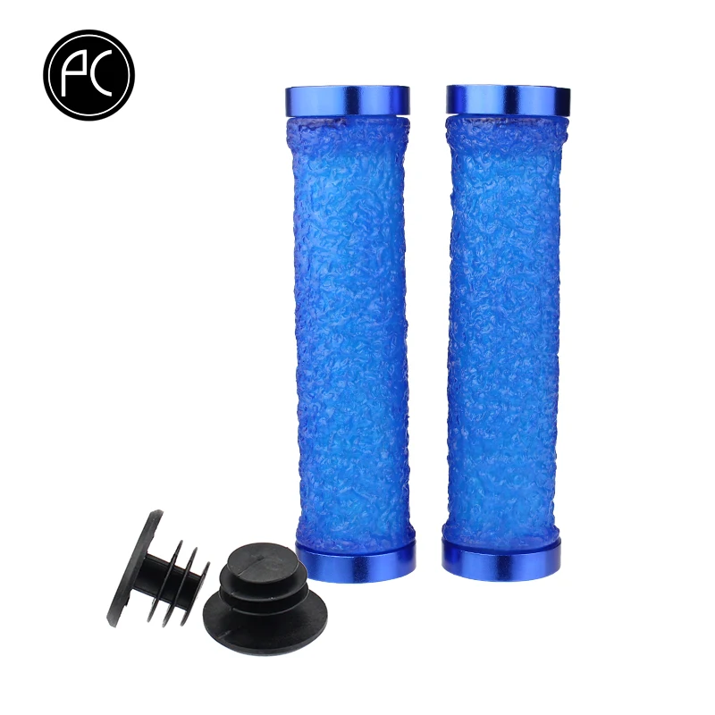 PCycling Bicycle Grips Bike Soft Non-Slip Handlebar Grips Ends Cycling Parts Silicone Crystal Handle Grips MTB Road Bike Grips
PCycling Bicycle Grips Bike Soft Non-Slip Handlebar Grips Ends Cycling Parts Silicone Crystal Handle Grips MTB Road Bike Grips