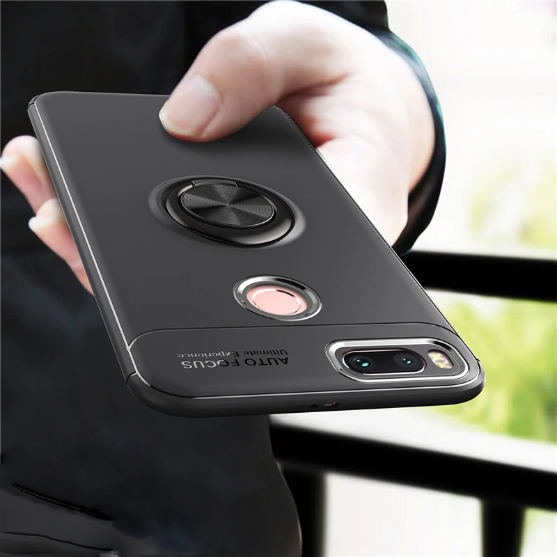 Finger Ring Matte Case for Xiaomi Mi 5X A1 Redmi 4A 4X Note 4 4X 5A Case Shockproof Magnet Car Holder Stand Cover Cases Bumper
Finger Ring Matte Case for Xiaomi Mi 5X A1 Redmi 4A 4X Note 4 4X 5A Case Shockproof Magnet Car Holder Stand Cover Cases Bumper