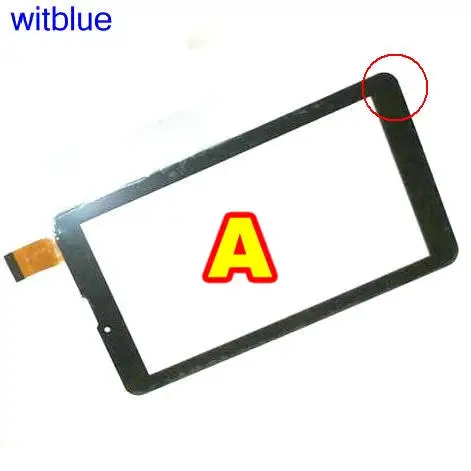 New touch screen For 7" Tablet F07 P031FN10869A VER.00 Touch panel Digitizer Glass Sensor Replacement Replacement Free Shipping
New touch screen For 7" Tablet F07 P031FN10869A VER.00 Touch panel Digitizer Glass Sensor Replacement Replacement Free Shipping