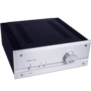 

Finished P35 HiFi Pure Class A Power Amplifier 35W+35W Stereo Audio Power Amp 2019 New