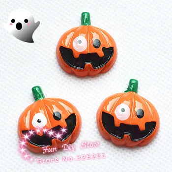 resin pumpkin for Halloween Resin Cabochon Flatbacks Flat Back Scrapbooking 50pcs/lot 24*25mm
resin pumpkin for Halloween Resin Cabochon Flatbacks Flat Back Scrapbooking 50pcs/lot 24*25mm