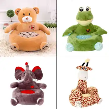 Children Kids Sofa Chair Seat Cartoon Animals Soft Plush Toddler Armchair Nursery Kindergarten Stool Baby Furniture Gifts
Children Kids Sofa Chair Seat Cartoon Animals Soft Plush Toddler Armchair Nursery Kindergarten Stool Baby Furniture Gifts