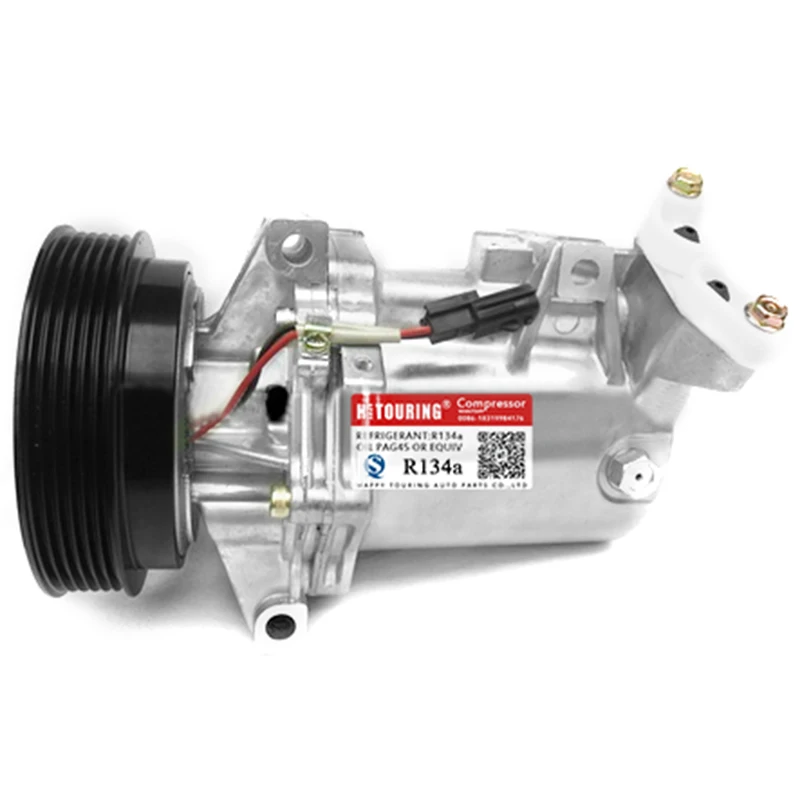 Car air conditioner compressor For RENAULT Fluence Dacia DUSTER LODGY LOGAN SANDERO 8201025121 926004634R 8200816362 700510746
Car air conditioner compressor For RENAULT Fluence Dacia DUSTER LODGY LOGAN SANDERO 8201025121 926004634R 8200816362 700510746