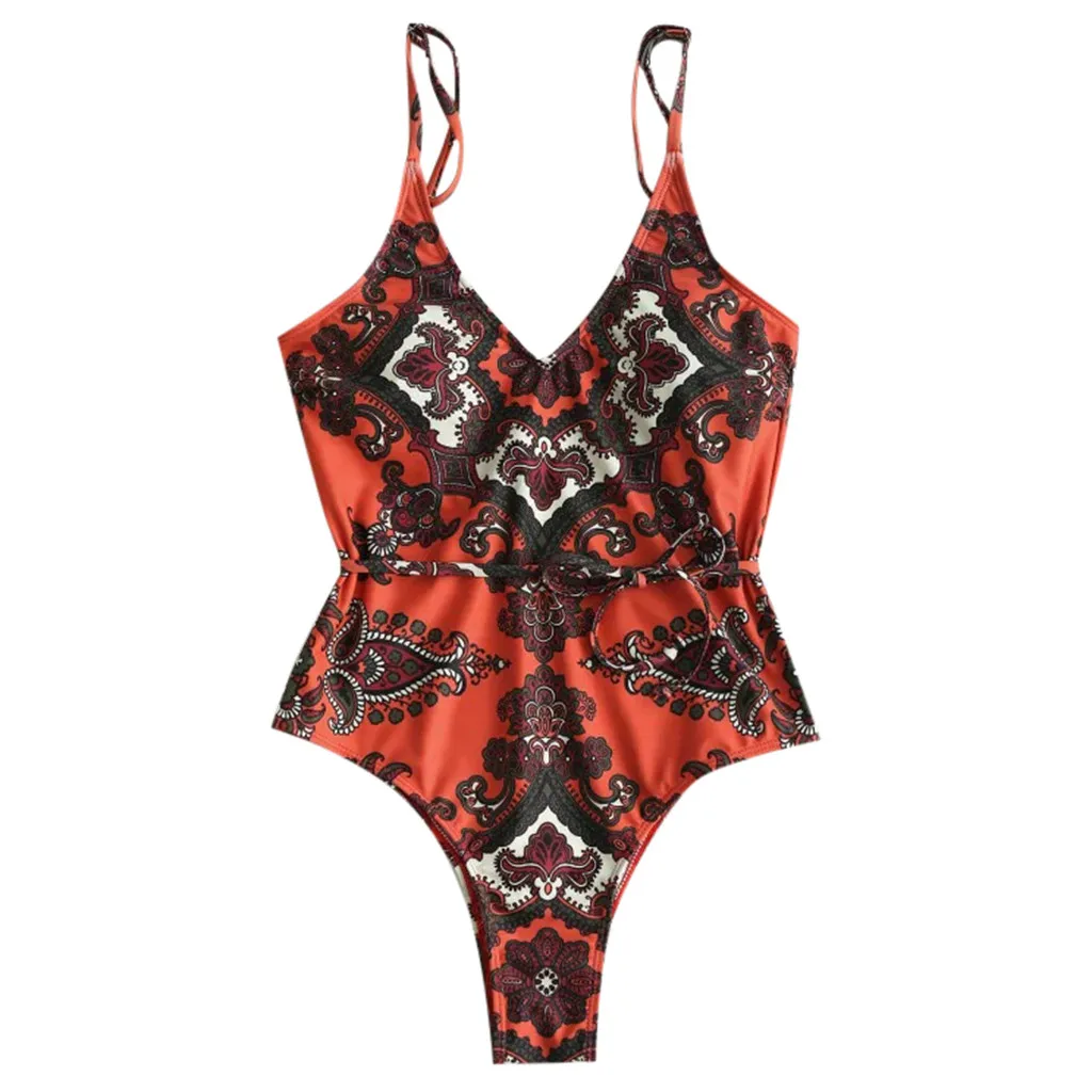 SAGACE One Piece Sexy Printed Bikini Padded Backless Brazilian Beachwear 2019 Summer Push Up Swimsuit Swimwear For Women
SAGACE One Piece Sexy Printed Bikini Padded Backless Brazilian Beachwear 2019 Summer Push Up Swimsuit Swimwear For Women