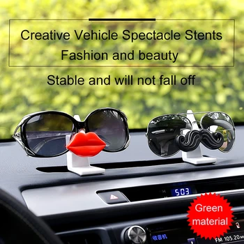 QHCP Car Eyeglass Holder Creative Sun Glasses Stand Automotive Spectacle Frames Romantic Love Design Universal Fit for All Cars
QHCP Car Eyeglass Holder Creative Sun Glasses Stand Automotive Spectacle Frames Romantic Love Design Universal Fit for All Cars
