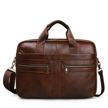 Favocent 2019 Bag men's briefcase Messenger bags Male man laptop bag natural Leather for men's briefcases
Favocent 2019 Bag men's briefcase Messenger bags Male man laptop bag natural Leather for men's briefcases