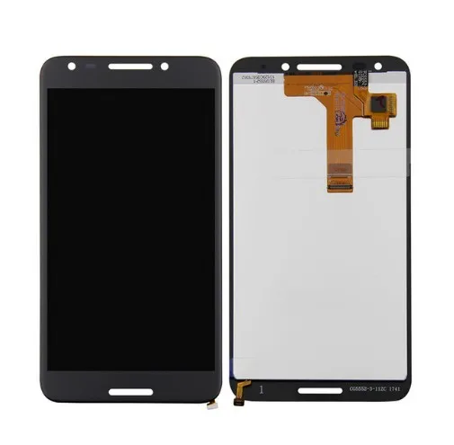 100%Tested One By One LCD Display For Alcatel A30 Fierce Plus 5049 5049Z 5049W OT5049 LCD Display Touch Screen Assembly
100%Tested One By One LCD Display For Alcatel A30 Fierce Plus 5049 5049Z 5049W OT5049 LCD Display Touch Screen Assembly