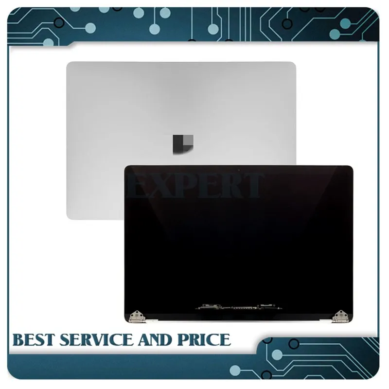 New Full LCD LED Assembly For Macbook Pro Retina 15 Inch 15" A1707 LCD LED Display Assembly 2016 2017 Year Grey Silver
New Full LCD LED Assembly For Macbook Pro Retina 15 Inch 15" A1707 LCD LED Display Assembly 2016 2017 Year Grey Silver