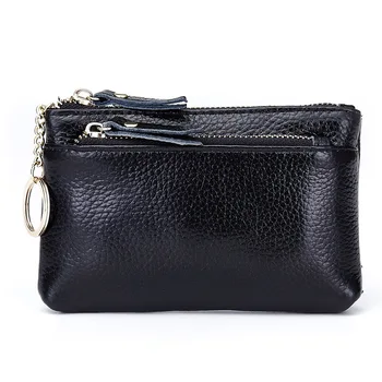 Moxi Genuine Leather Women's Coin Short Change Money Wallets Zipper Coin Wallet Retro Key Holder Small Money Bag Real Cowskin
Moxi Genuine Leather Women's Coin Short Change Money Wallets Zipper Coin Wallet Retro Key Holder Small Money Bag Real Cowskin
