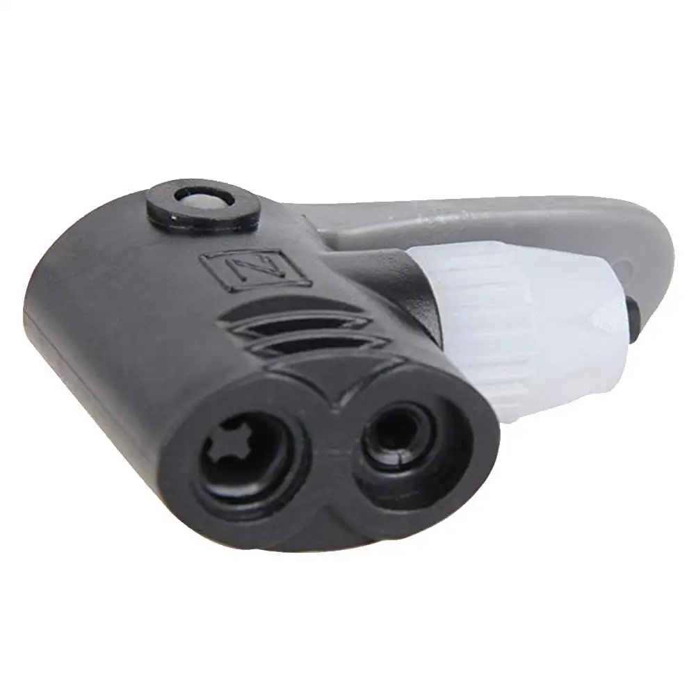 HobbyLane Part Bicycle Tire Replacement Tube Adapter Foot Activated Bike Bicycle Floor Pump PVC Dual Pump Head Gas Nozzle Hot
HobbyLane Part Bicycle Tire Replacement Tube Adapter Foot Activated Bike Bicycle Floor Pump PVC Dual Pump Head Gas Nozzle Hot