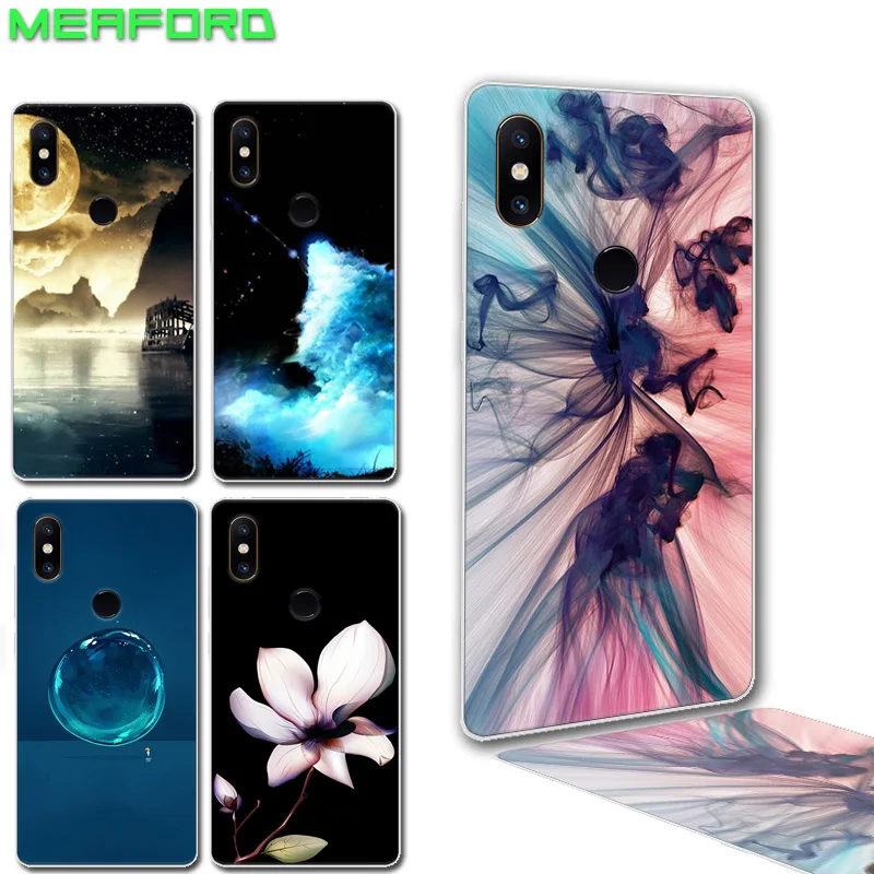 For Xiaomi MIX 2S Phone Case Cartoon Shell Personality Cover Silicone Soft TPU For mi max 2s Mobile Phone Bendable Case
For Xiaomi MIX 2S Phone Case Cartoon Shell Personality Cover Silicone Soft TPU For mi max 2s Mobile Phone Bendable Case