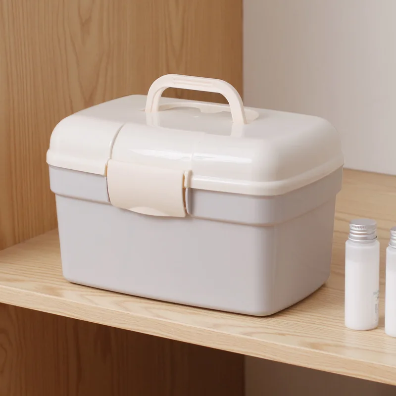 XUNZHE Outdoor Home Large medicine kit box first aid kits plastic container multilayer organizer storage Cosmetic storage box
XUNZHE Outdoor Home Large medicine kit box first aid kits plastic container multilayer organizer storage Cosmetic storage box