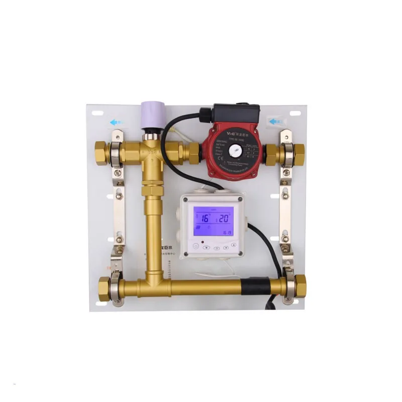 Factory Wholesale Land Warm Mix River System The Temperature Control Center Intelligence Water Diversion Device Mix Water Valve
Factory Wholesale Land Warm Mix River System The Temperature Control Center Intelligence Water Diversion Device Mix Water Valve