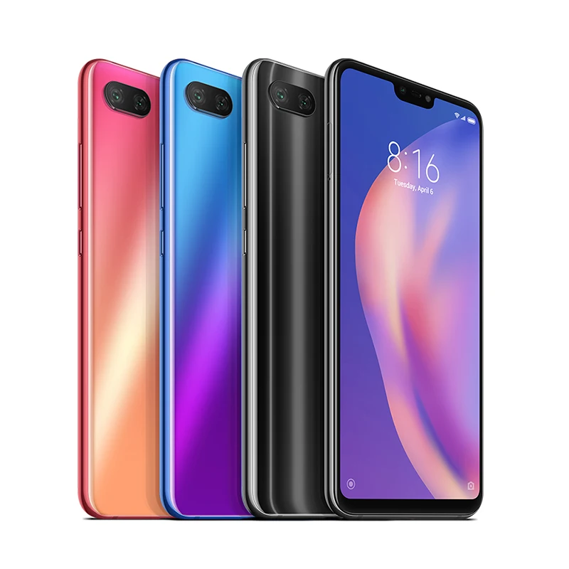 Xiaomi Mi 8 Lite 4 64